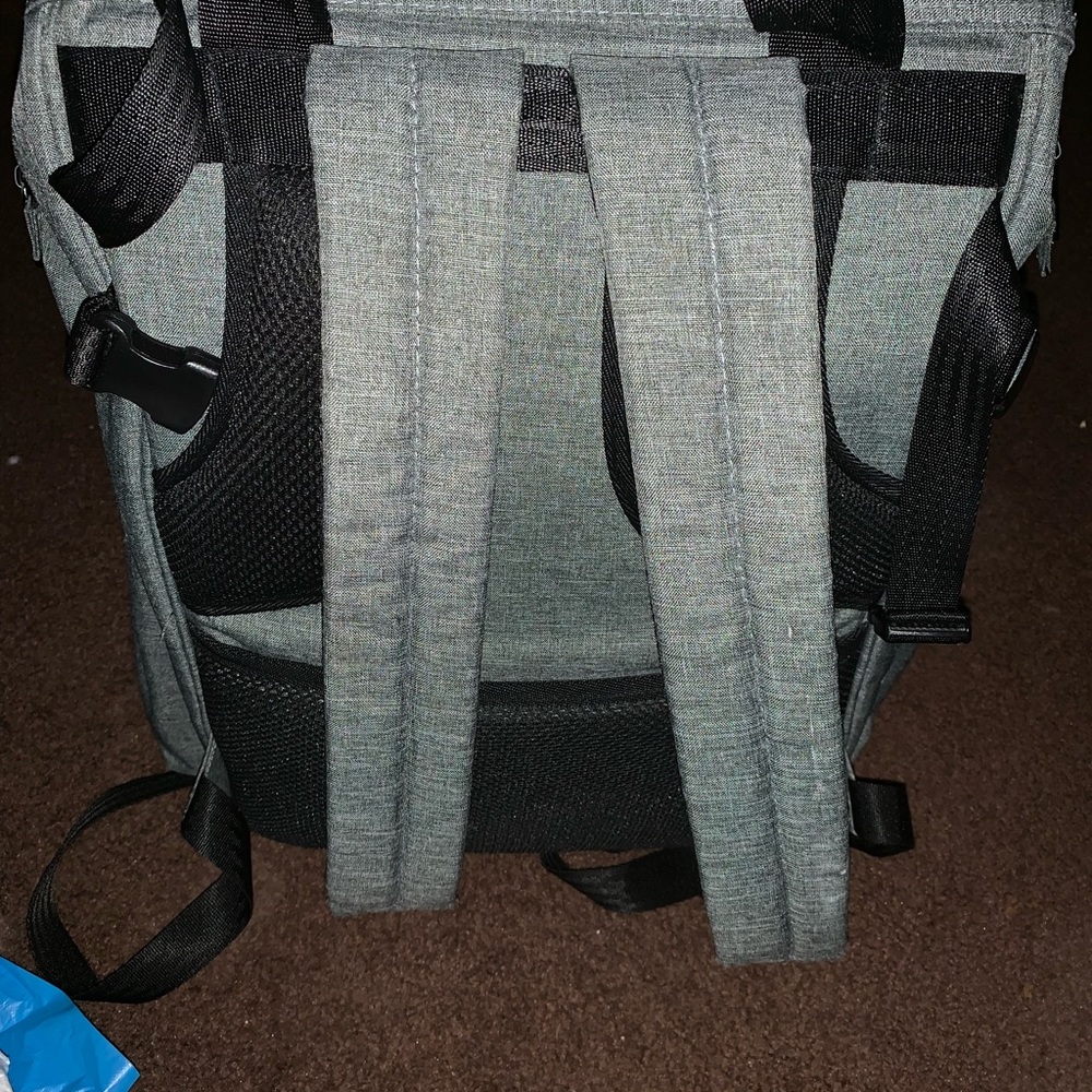 Diaper bag - Picture 4 of 4